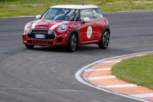 Mini John Cooper Works Challenge Edition 2020 года  (IT)